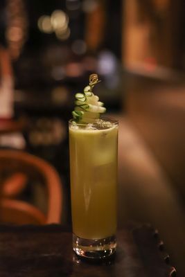 The Bar Downstairs & Kitchen by null