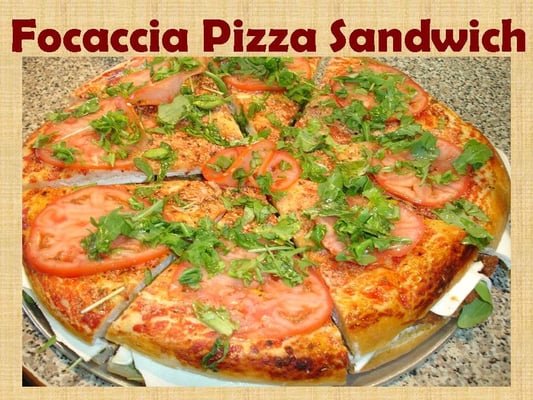 Marabella Pizza by null