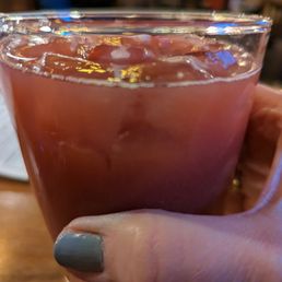 Blood Orange Flavor