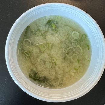 Haji Sushi House - Miso Soup - Sushi Bars Near Me - Los Angeles, California Haji Sushi House - Miso Soup - Sushi Bars Near Me - Los Angeles, California