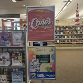 James S. Thalman Library - Canes - Libraries Near Me - Chino Hills, California James S. Thalman Library - Canes - Libraries Near Me - Chino Hills, California