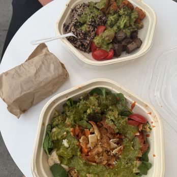 sweetgreen - Healthy Salads, Wraps, and Bowls - Salad Near Me - Campbell, California