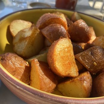 Goat Tree - Country potatoes - Cafes Near Me - Santa Barbara, California Goat Tree - Country potatoes - Cafes Near Me - Santa Barbara, California