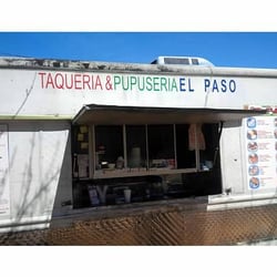 Taqueria & Pupuseria El Paso