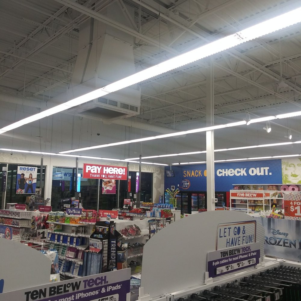 Five Below - Discount Store Near Me - New Port Richey, Florida