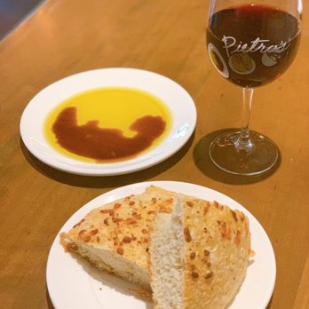 Pietro's - Delicious homemade bread. - Italian Near Me - Lodi, California