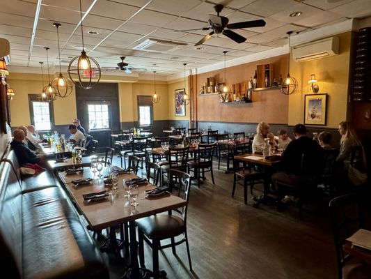 Antonio's Trattoria by null