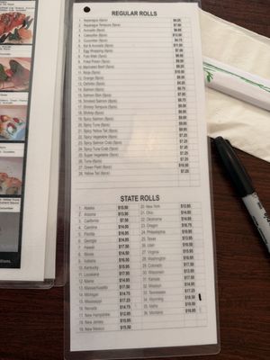 Menu photo 3 Sushi & Maki Portland, OR Menu photo 3 Sushi & Maki Portland, OR