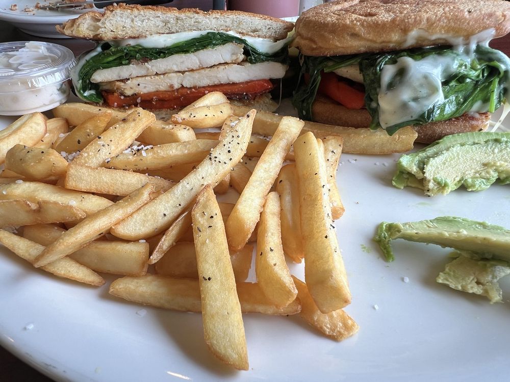 Ocean Alley Deli
