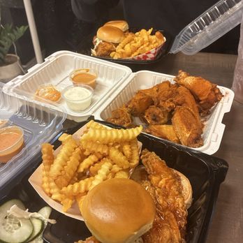 Chickens And Witches - Chicken Shop Near Me - Lomita, California Chickens And Witches - Chicken Shop Near Me - Lomita, California