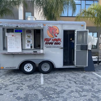 Red Hawk Asian BBQ - The Truck! - Food Trucks Near Me Red Hawk Asian BBQ - The Truck! - Food Trucks Near Me