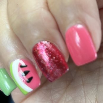Nails & Spa Republic - My nails done by Tiffany - Nail Salons Near Me - Beaverton, Oregon Nails & Spa Republic - My nails done by Tiffany - Nail Salons Near Me - Beaverton, Oregon