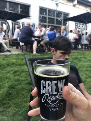 CREW Republic by null