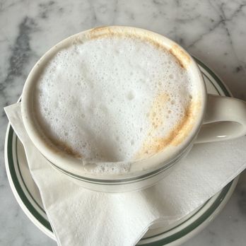 Harry's Coffee Shop - Cappucino - Breakfast & Brunch Near Me - Del Mar, California