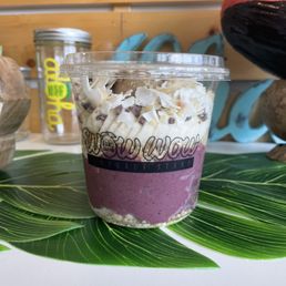 Cold Brew Crave Acai