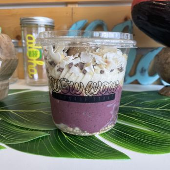 Wow Wow Lemonade Katy - Cold Brew Crave Acai - Acai Bowls Near Me - Katy, Texas