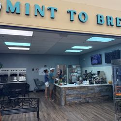 Mint to Brew