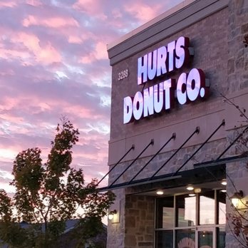 Hurts Donut - Hurts Donut Co in Frisco, TX - us Realtors enjoy our donuts! - Donuts Near Me - Frisco, Texas Hurts Donut - Hurts Donut Co in Frisco, TX - us Realtors enjoy our donuts! - Donuts Near Me - Frisco, Texas