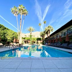 Santiago Resort - Poolside at Santiago