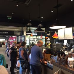 Starbucks