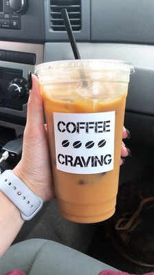 COFFEE CRAVING by null