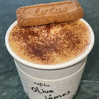 Olive & James Cafe - Melrose - Vanilla latte - Coffee & Tea Near Me - Los Angeles, California Olive & James Cafe - Melrose - Vanilla latte - Coffee & Tea Near Me - Los Angeles, California