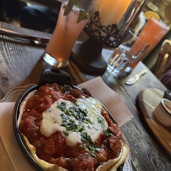 French Alpine Bistro - Crepes Ratatouille! - French Near Me - Aspen, Colorado