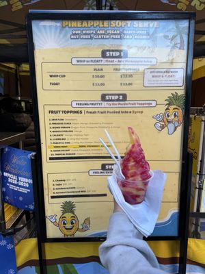 pineappleWHIPS by null