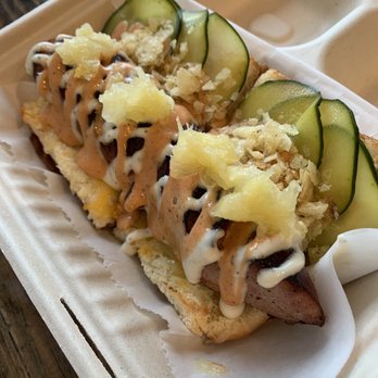 Polombia - Kielbasa Perro (our favorite so far!) - Polish Near Me - Chicago, Illinois Polombia - Kielbasa Perro (our favorite so far!) - Polish Near Me - Chicago, Illinois