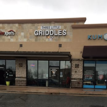 Three Little Griddles - Exterior - Breakfast & Brunch Near Me - Aurora, Colorado Three Little Griddles - Exterior - Breakfast & Brunch Near Me - Aurora, Colorado