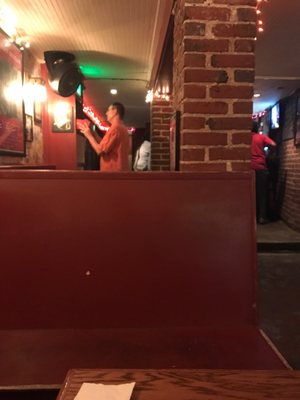 Showtime Lounge by null