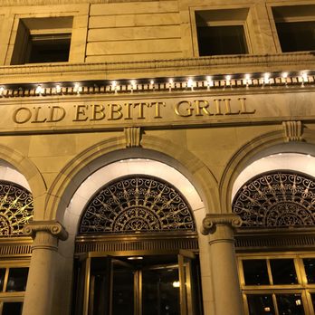 Old Ebbitt Grill - Bars Near Me - Washington, DC, District of Columbia Old Ebbitt Grill - Bars Near Me - Washington, DC, District of Columbia