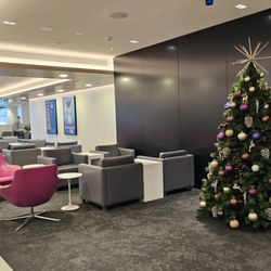 Air New Zealand Koru Lounge - Interior