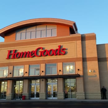 HomeGoods - Near Whole Foods - Home Decor Near Me - Naperville, Illinois