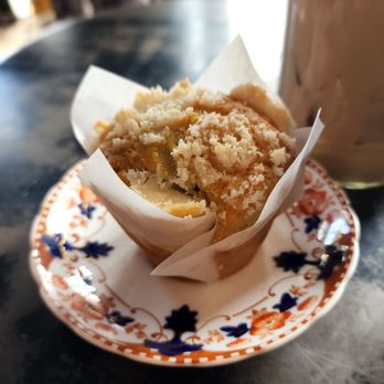 Urban Stampede - Blueberry Muffin - Coffee & Tea Near Me - Grand Forks, North Dakota Urban Stampede - Blueberry Muffin - Coffee & Tea Near Me - Grand Forks, North Dakota