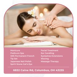 Westbury Golden Nail & Spa
