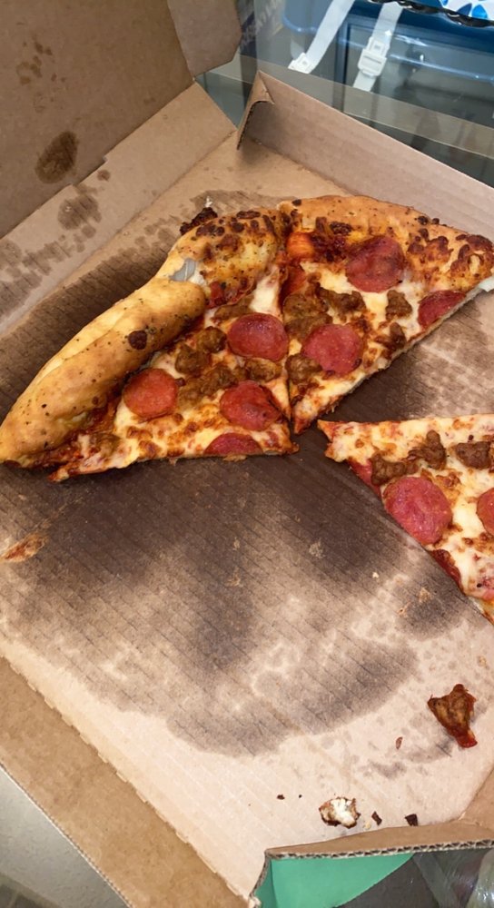 PIZZA HUT Updated May 2024 11 Reviews 1067 W Oglethorpe, Hinesville, Chicken