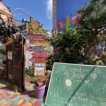 Randyland - Art Galleries Near Me - Pittsburgh, Pennsylvania Randyland - Art Galleries Near Me - Pittsburgh, Pennsylvania