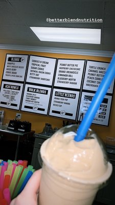 Menu photo 4 Better Blend - Florence Florence, KY