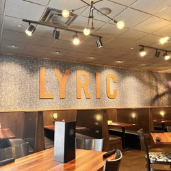 Lyric Kitchen · Bar