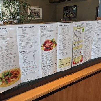 Funky Thai - Takeout menu - Thai Near Me - Oakville, Ontario