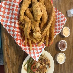 Combo plate Combo plate