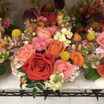 Karen's Garden - What I saw two days before my wedding! And still fresh on wedding day! - Florists Near Me - Los Angeles, California