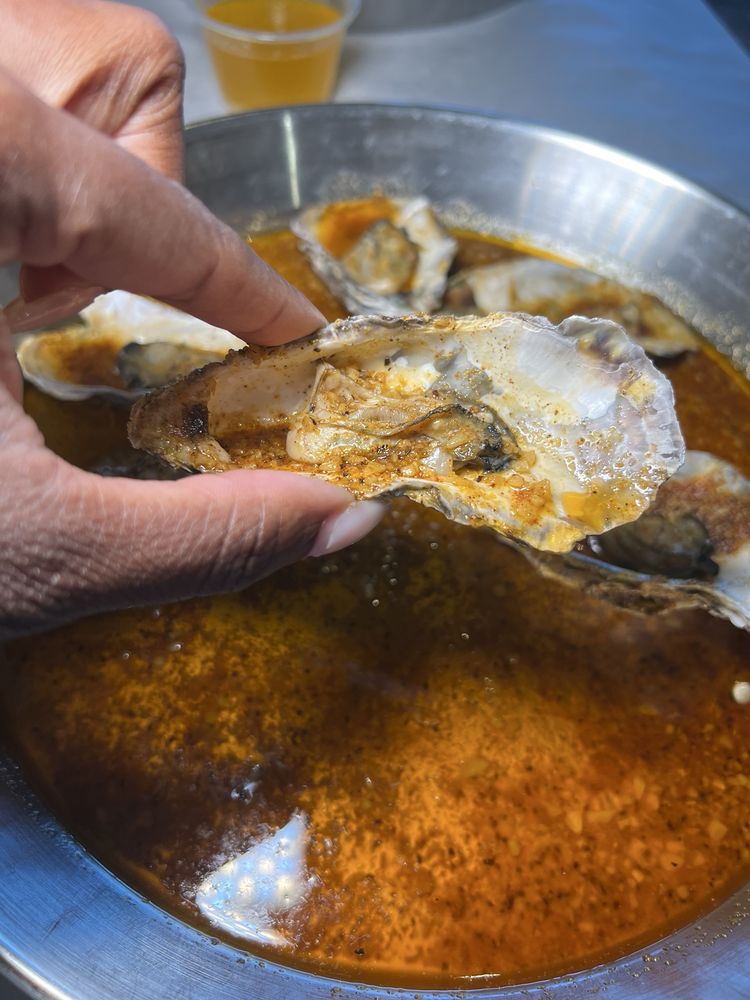 The Juicy Crab Charlotte