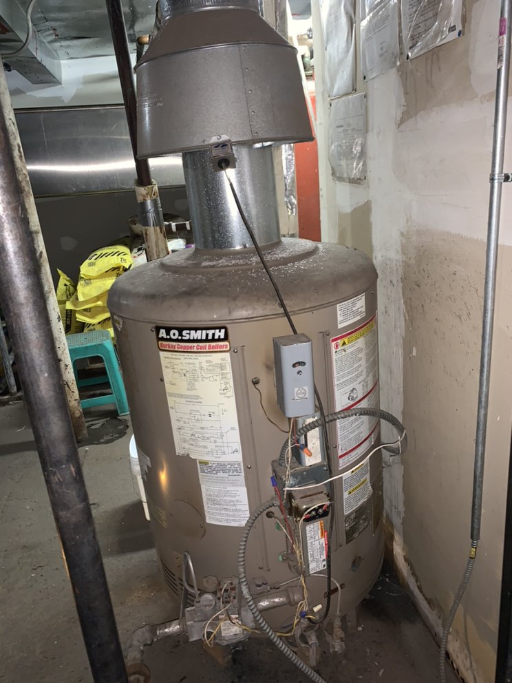 Slide of DWP HVAC-R SERVICE