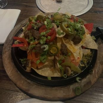 Nacho Daddy - Filet Mignon Nacho - New American Near Me - Las Vegas, Nevada Nacho Daddy - Filet Mignon Nacho - New American Near Me - Las Vegas, Nevada