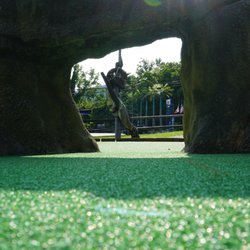 Pirate's Cove Adventure Golf