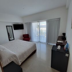 Bahia Chic Cha Hotel - Clean room