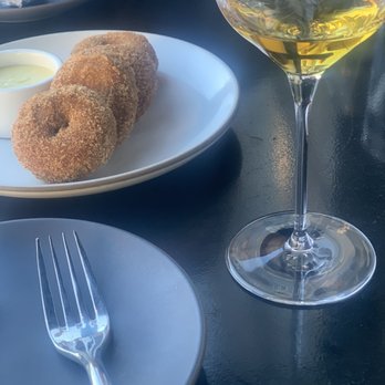 The Morris - Donuts - New American Near Me - San Francisco, California The Morris - Donuts - New American Near Me - San Francisco, California