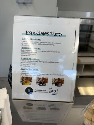 Las Delicias Bakery by null